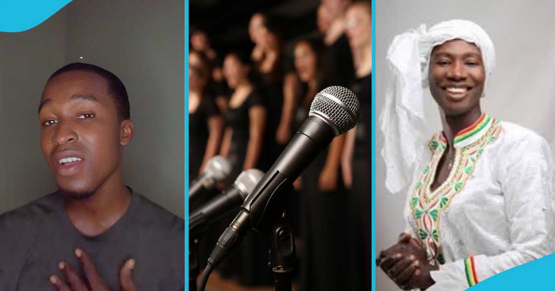 Cecilia Mafor, Abusua Naase, Gospel song, Nigerian man, Ghanaians, Ghana songs Cecilia Mafor, Abusua Naase, Gospel song, Nigerian man, Ghanaians, Ghana songs