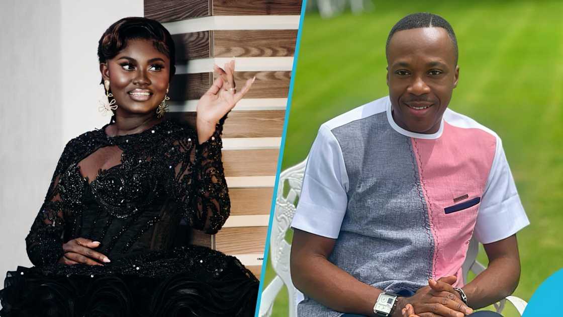 Afua Asantewaa, Afua Asantewaa singathon, Afua Asantewaa husband, Kofi Owusu Aduonum, Afua Asantewaa marriage, Afua Asantewaa wedding anniversary