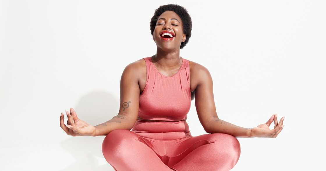 Lady claims that the corporate life is not for her; she wants to own a business Lady claims that the corporate life is not for her; she wants to own a business