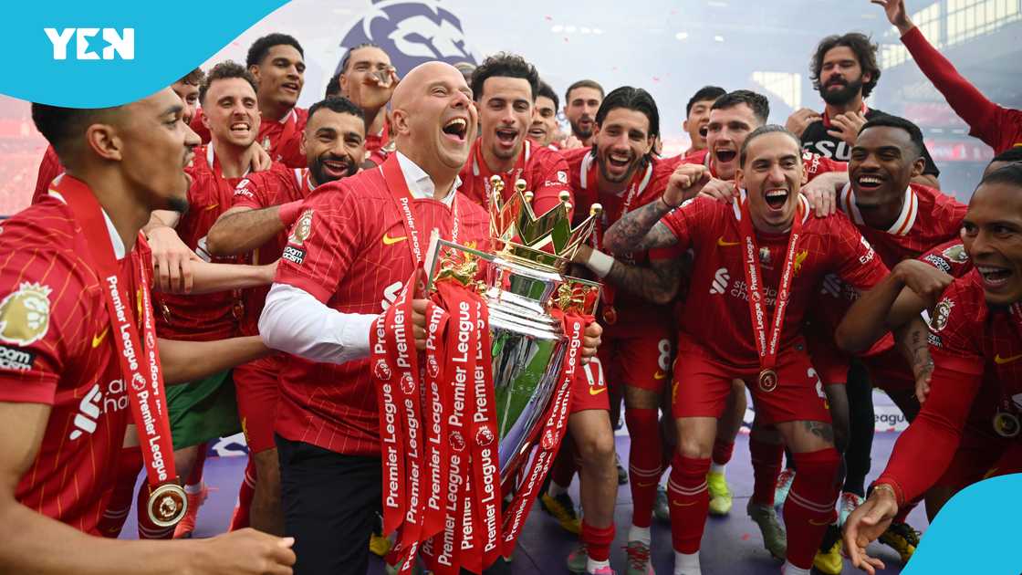 Liverpool, Premier League prize money 2024/25 Liverpool, Premier League prize money 2024/25