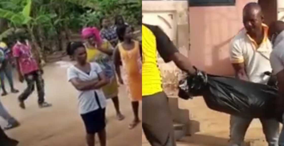 Just in: 27-year-old trained teacher allegedly commits suicide, video emerges Just in: 27-year-old trained teacher allegedly commits suicide, video emerges