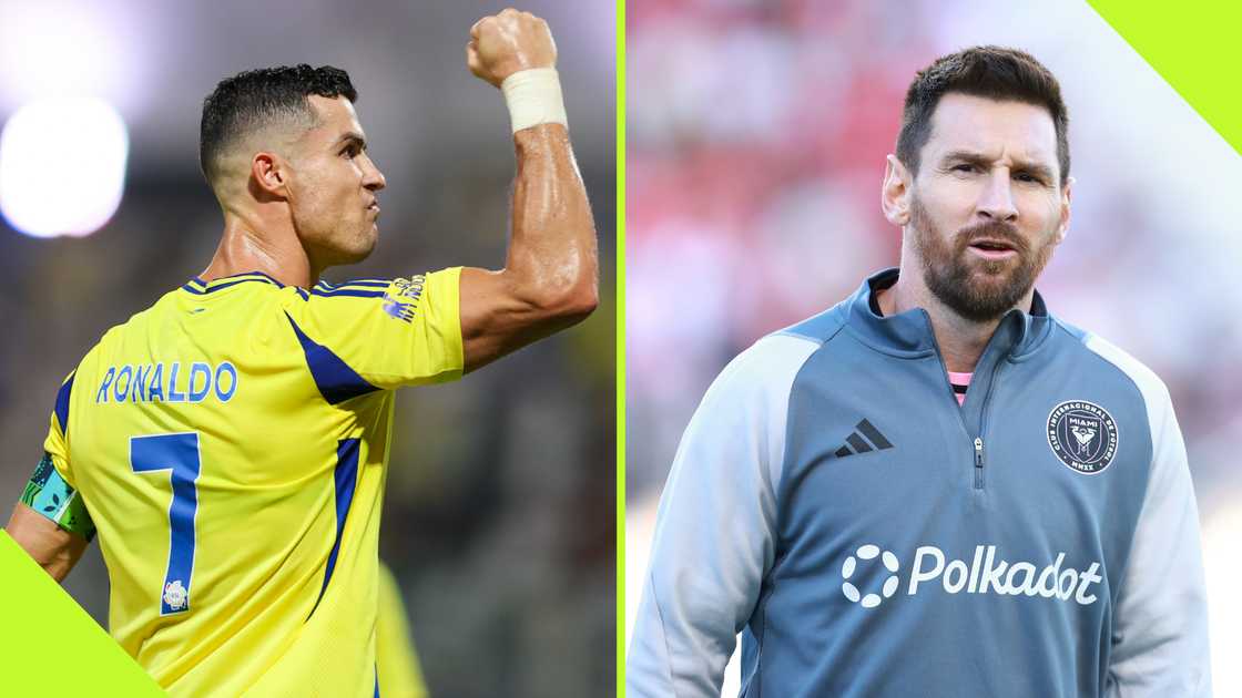 Al-Nassr captain Cristiano Ronaldo became the first player to score in 600 top-flight games after his goal in the Saudi League. Al-Nassr captain Cristiano Ronaldo became the first player to score in 600 top-flight games after his goal in the Saudi League.