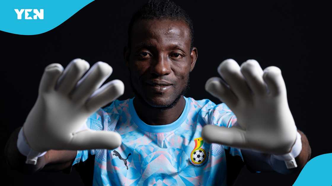 World Cup 2026: Benjamin Asare Achieves Remarkable Milestone in Ghana's 1-0 Win Over Panama World Cup 2026: Benjamin Asare Achieves Remarkable Milestone in Ghana's 1-0 Win Over Panama