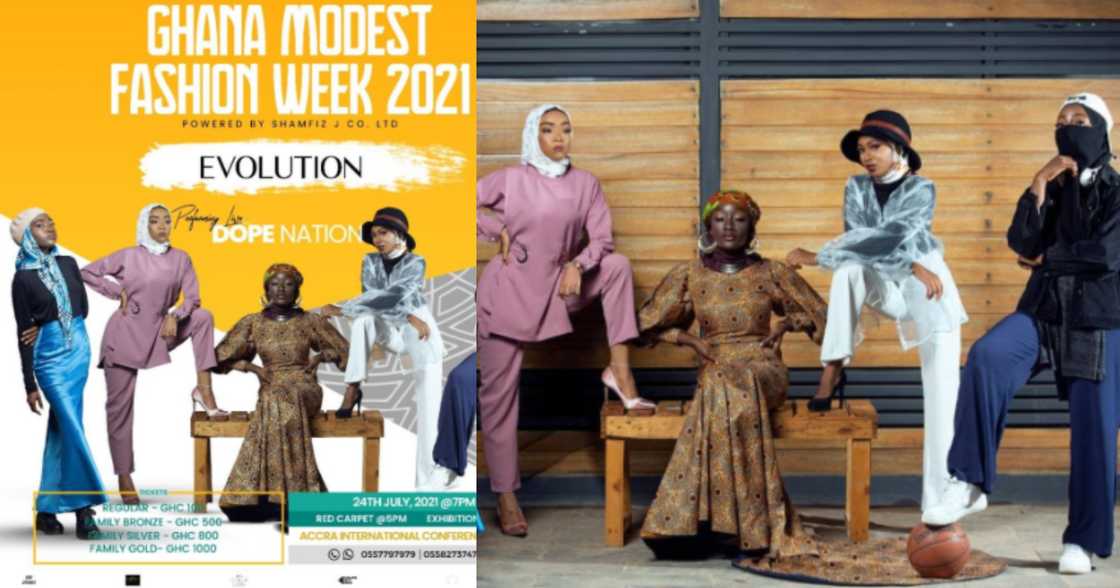 Ghana Modest Fashion Week