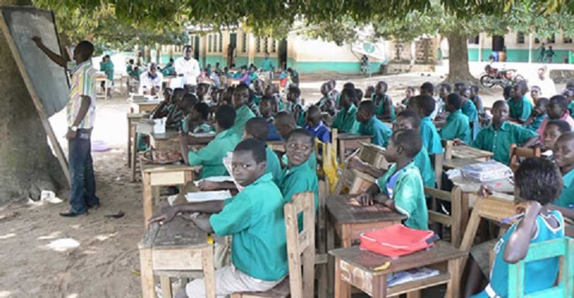 COVID-19: 3 schools in Bono Region record nine confirmed cases COVID-19: 3 schools in Bono Region record nine confirmed cases