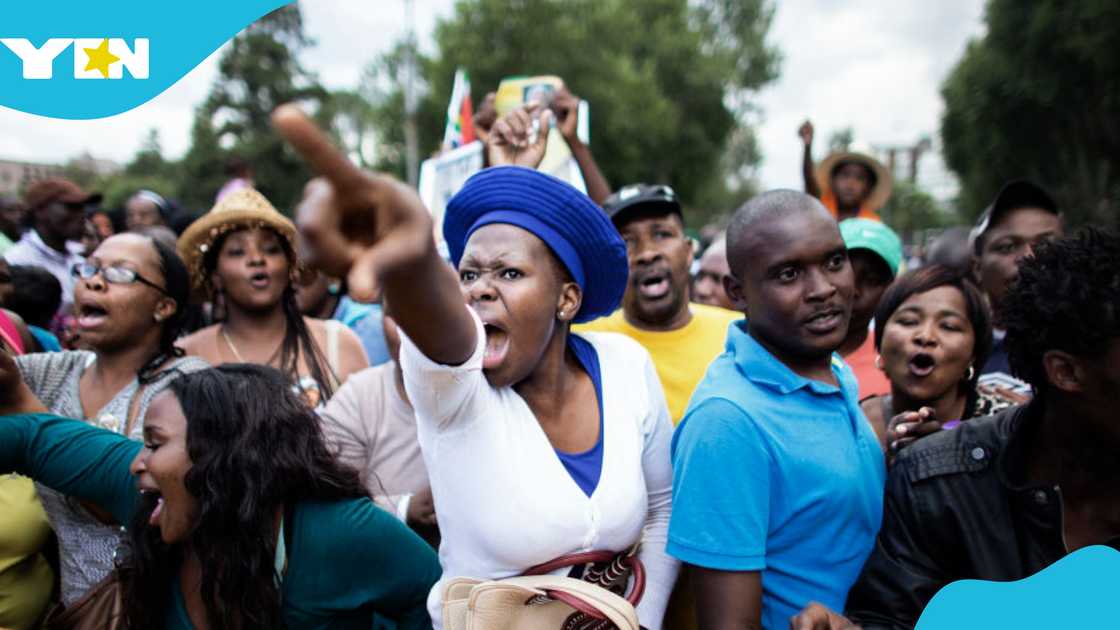 South Africa, Anti-Immigrant Protests, Ablakwa, Ghana High Commission