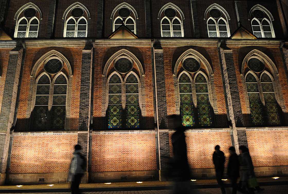 churches in Korea churches in Korea