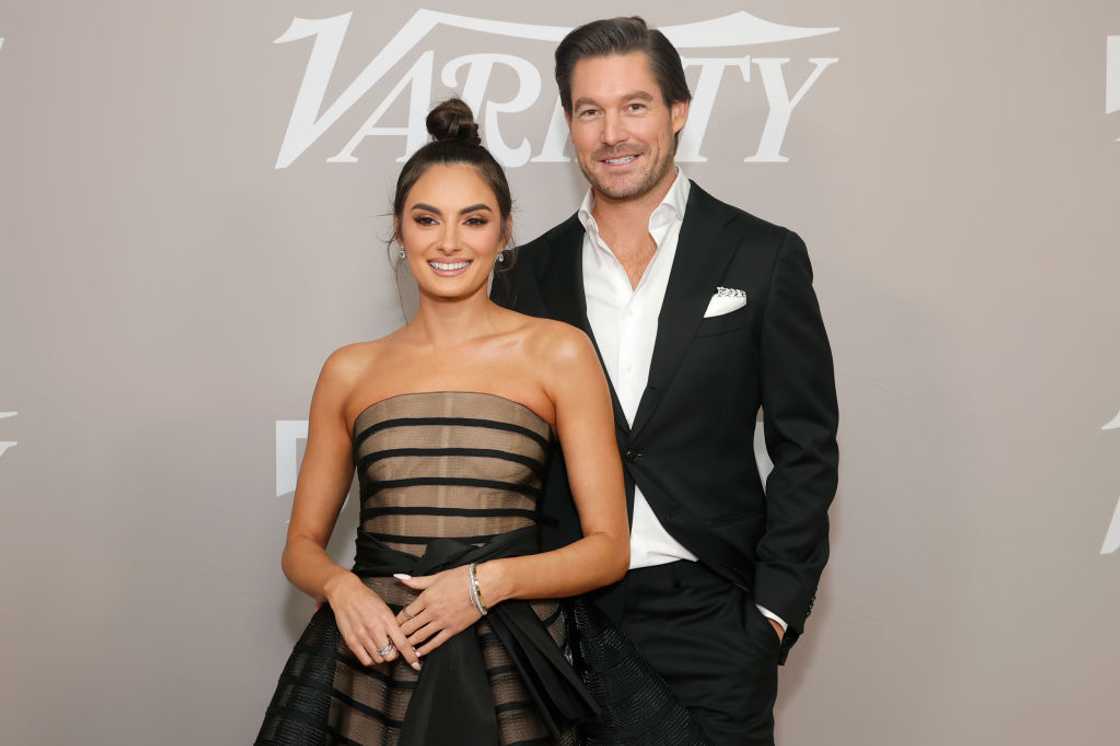 Paige DeSorbo and ex-boyfriend Craig Conover