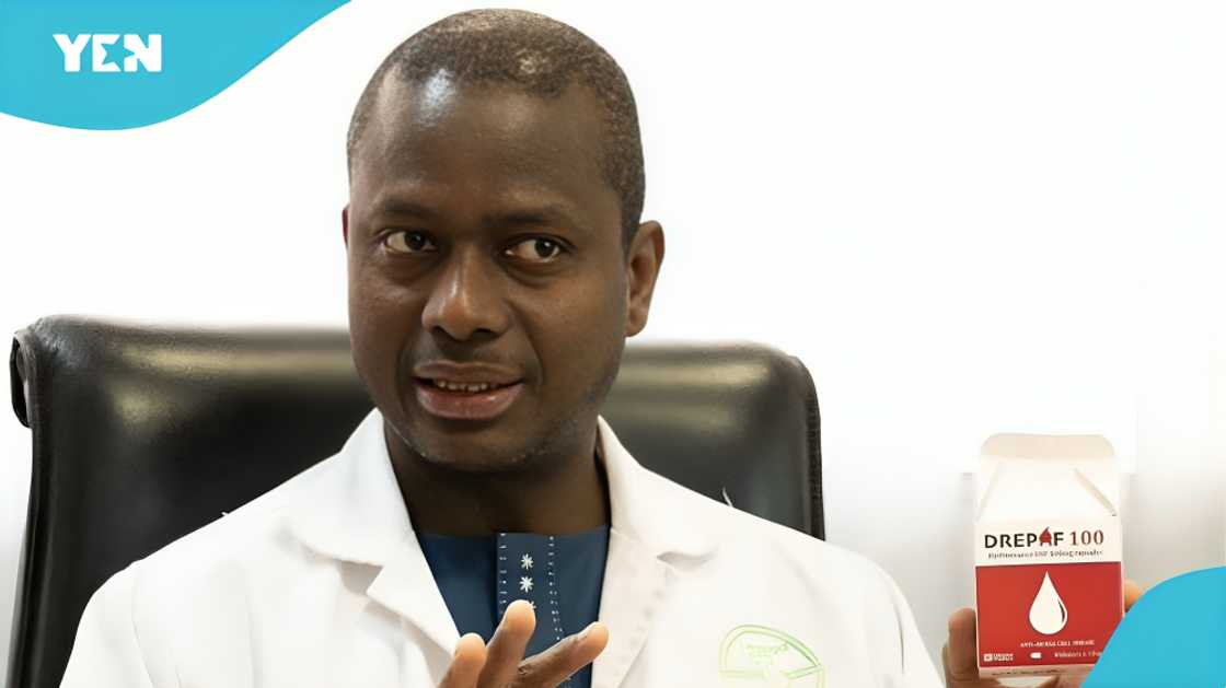 Drepaf, Teranga Pharma, sickle cell disease, hydroxyurea, African healthcare, generic treatment, sub-Saharan Africa, affordable sickle cell treatment, public health, pharmaceutical sovereignty