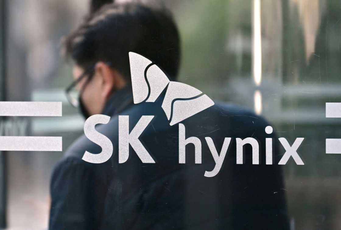 South Korean firm SK Hynix is the one of the world's biggest producers of memory chips