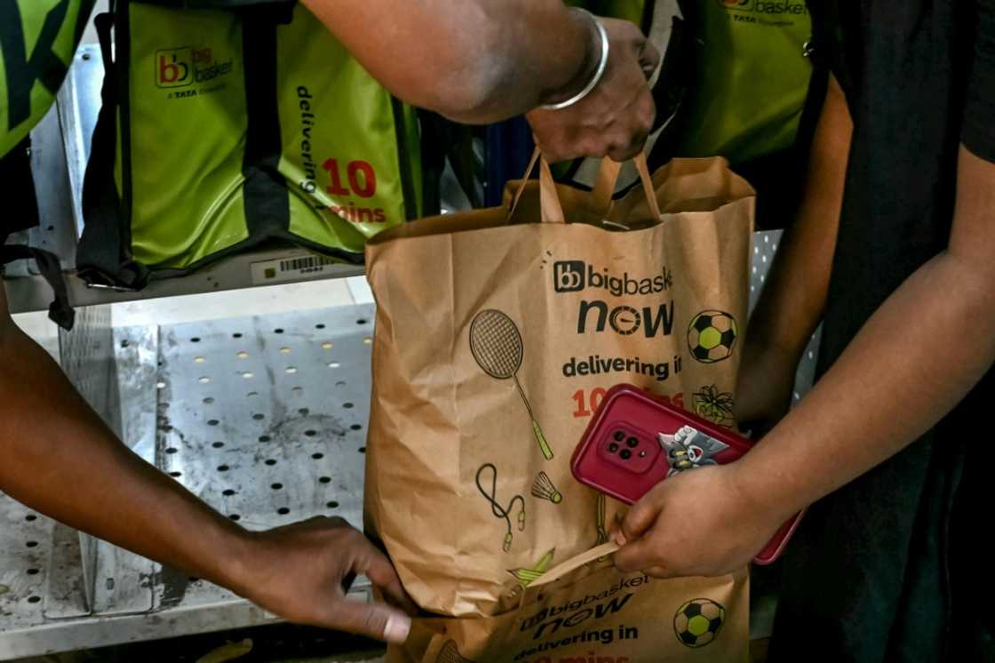 The quick commerce sector could also face challenges from thousands of small, family-run shops The quick commerce sector could also face challenges from thousands of small, family-run shops
