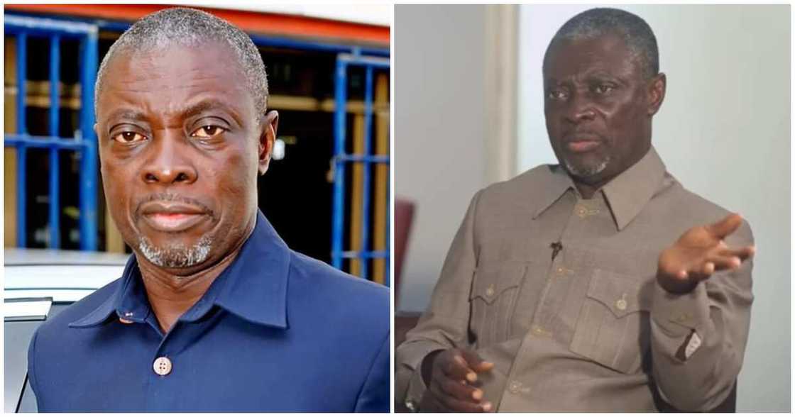 Osofo Kyiri Abosom has described the bible as an ordinary book saying some of its teachings are fake Osofo Kyiri Abosom has described the bible as an ordinary book saying some of its teachings are fake