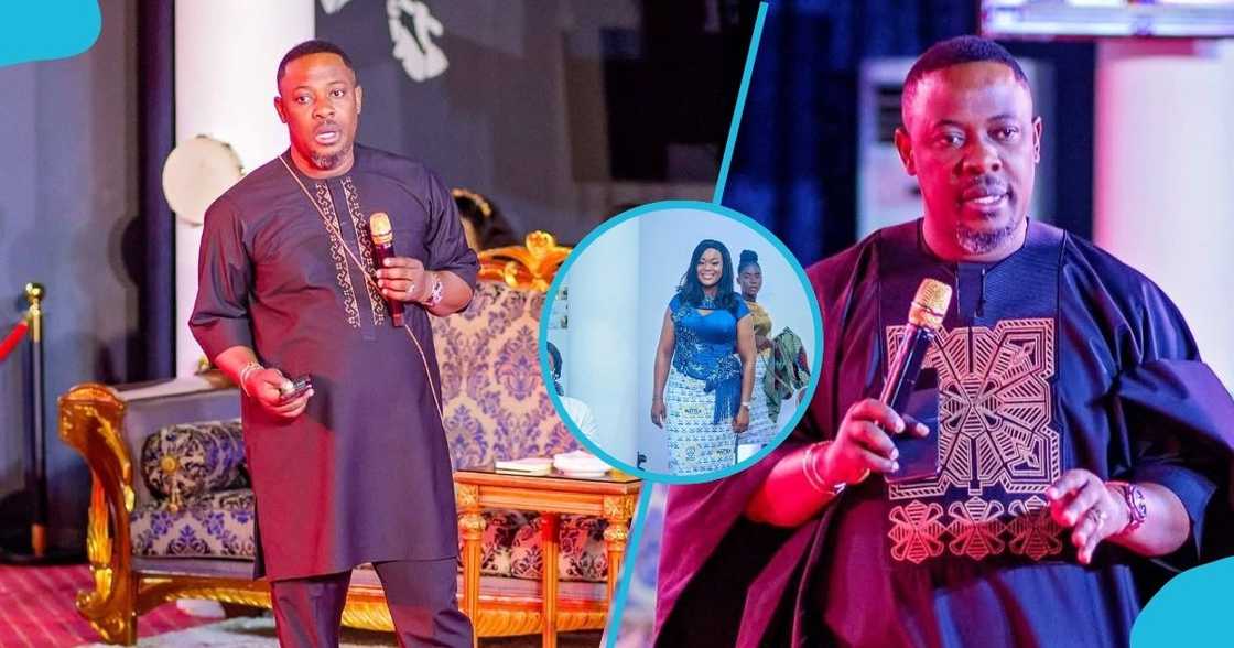 Prophet Nigel Gaisie, Prophetic Hill Church, first child, call to the Bar, UK lawyer, Sharon Abena Gaise. Prophet Nigel Gaisie, Prophetic Hill Church, first child, call to the Bar, UK lawyer, Sharon Abena Gaise.