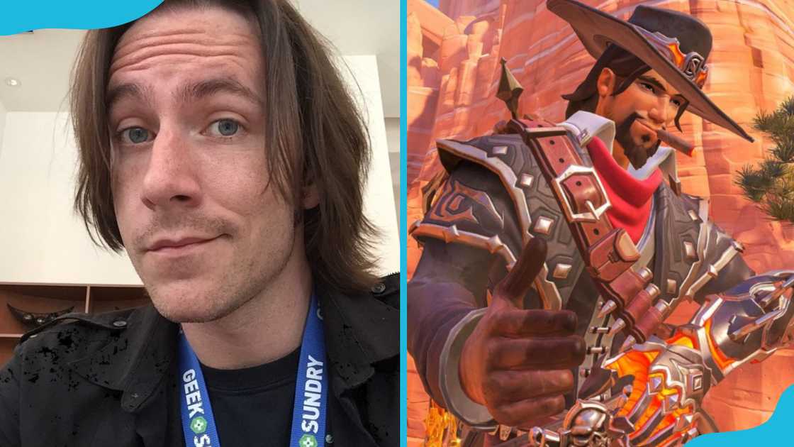 Matthew Mercer as Cole Cassidy