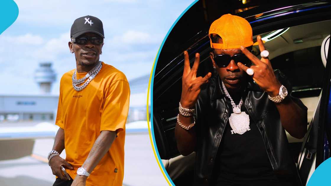 Shatta Wale, Shatta Wale's songs, Afro+ Fest, EOCO, FBI, Shatta Wale's wealth, Shatta Wale's cars, Shatta Wale's baby mamas