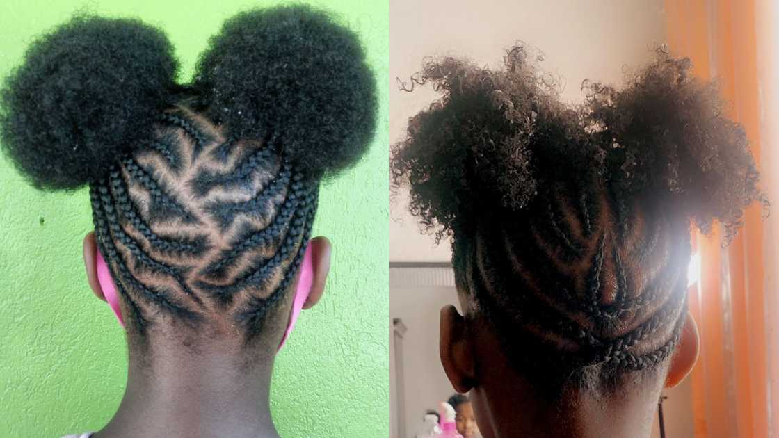 Afro piggies Afro piggies