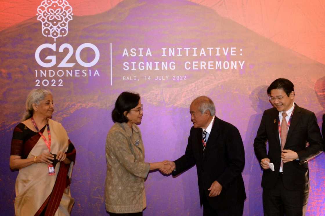 Indonesia is the chair of the G20 and will host the leaders' summit on the island of Bali Indonesia is the chair of the G20 and will host the leaders' summit on the island of Bali