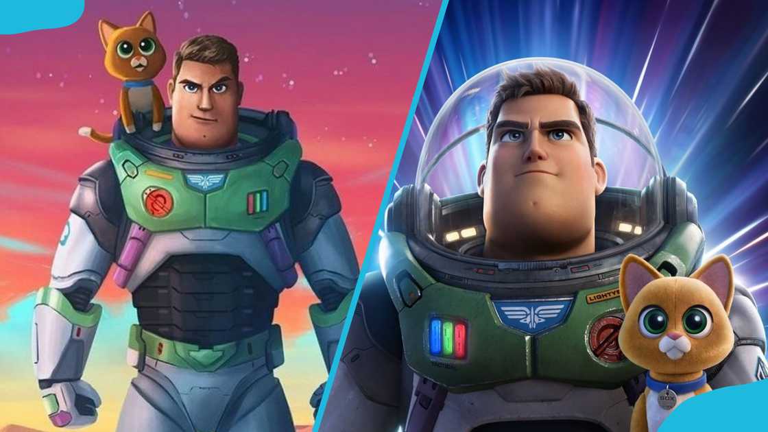 Buzz Lightyear Buzz Lightyear