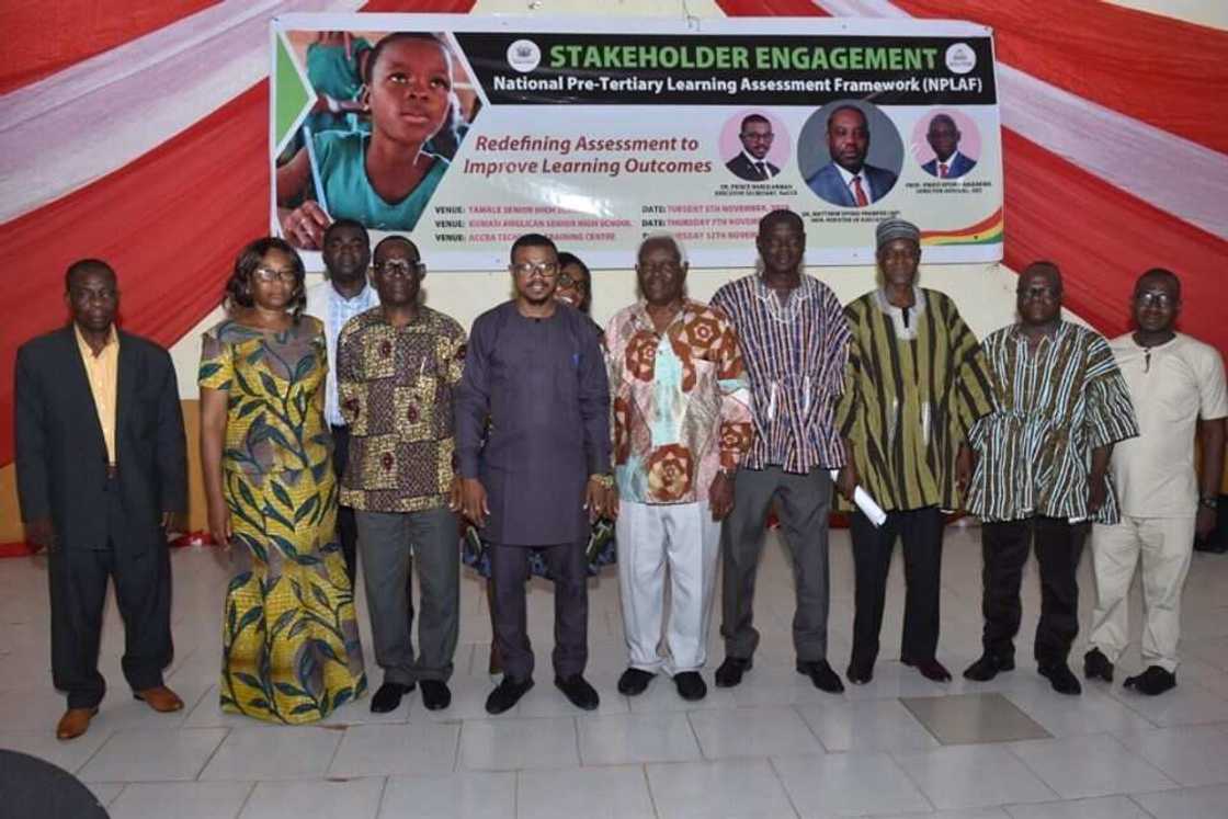 GES new curriculum for basic schools GES new curriculum for basic schools