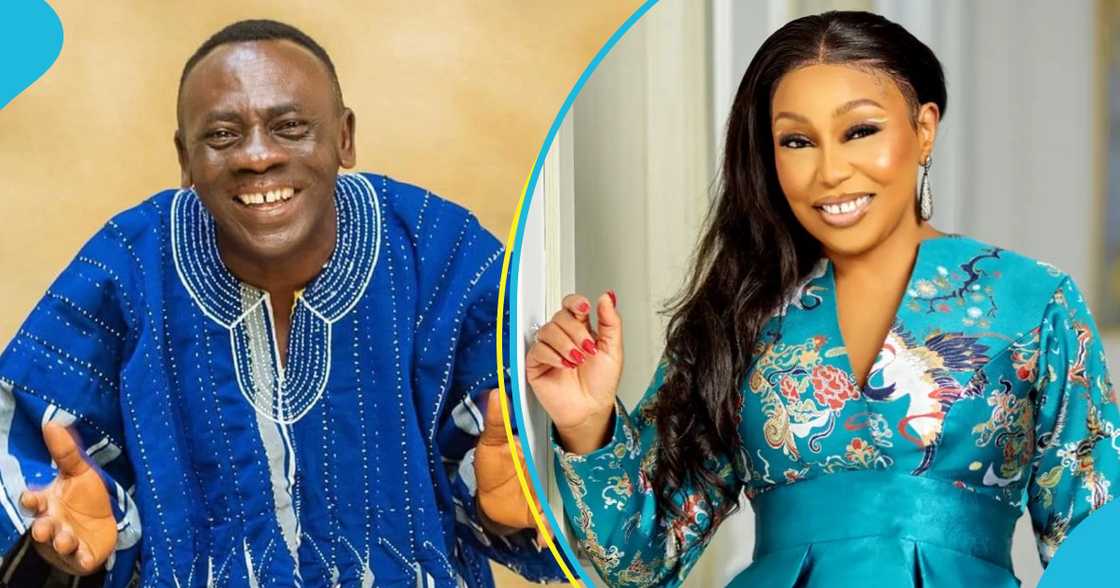 Shirley Frimpong Manso's new movie with Akrobeto, Rita Dominic, Nollywood Shirley Frimpong Manso's new movie with Akrobeto, Rita Dominic, Nollywood