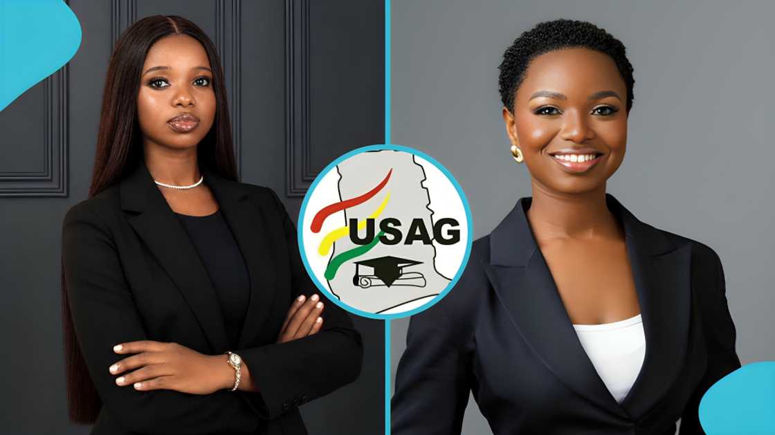 Matilda Dibloni Kokar, USAG President, University Students Association of Ghana, Matilda Kokar elected president, Ghana student leadership, USAG election 2026, student governance, Ghana universities, tertiary education in Ghana, student welfare