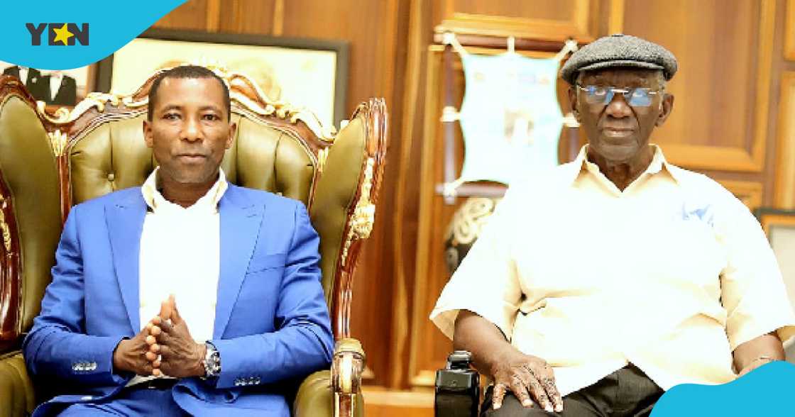 Kennedy Agyapong, John Agyekum Kufuor, NPP, NDC, Social media, Ghana Kennedy Agyapong, John Agyekum Kufuor, NPP, NDC, Social media, Ghana