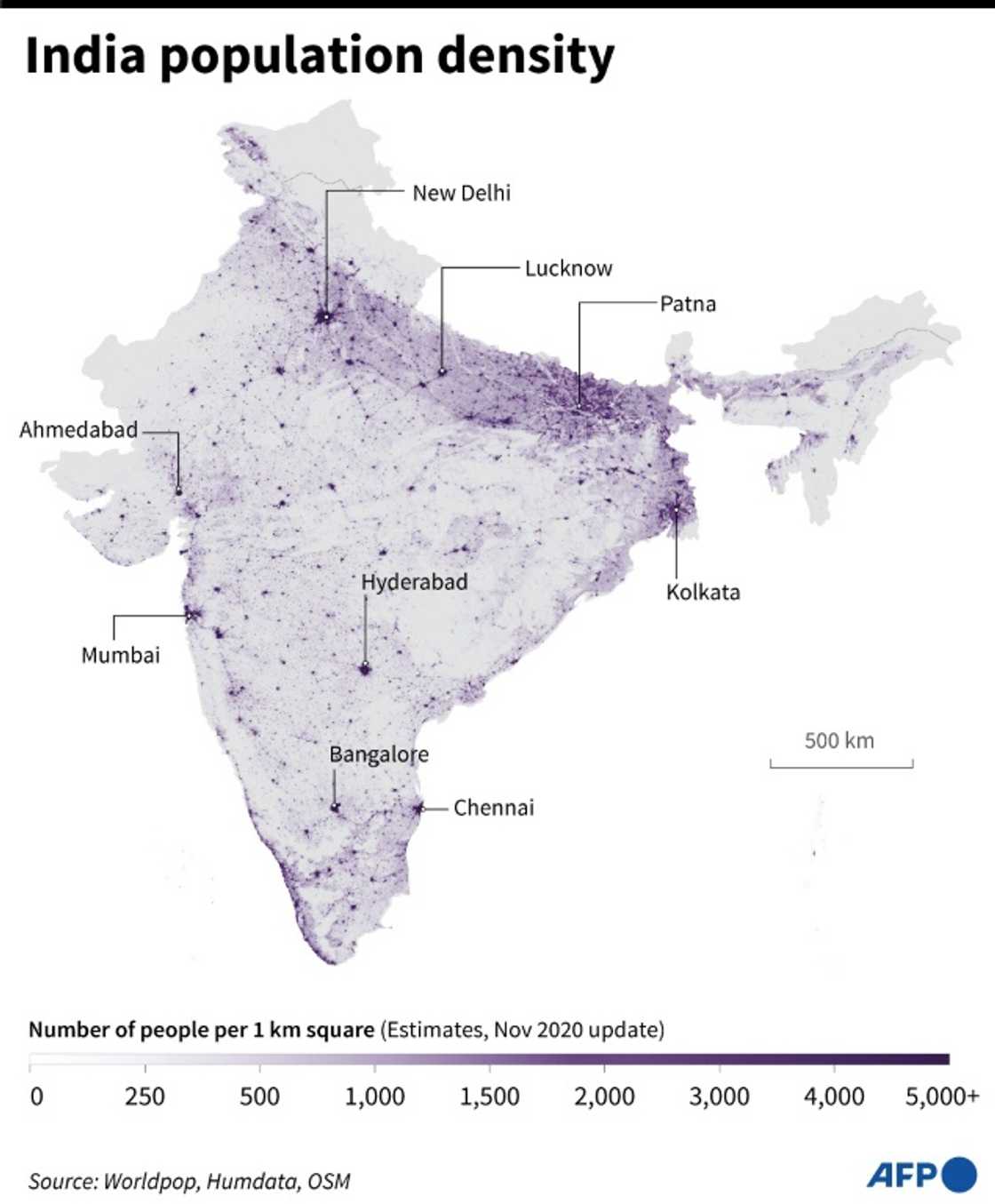 India population density India population density