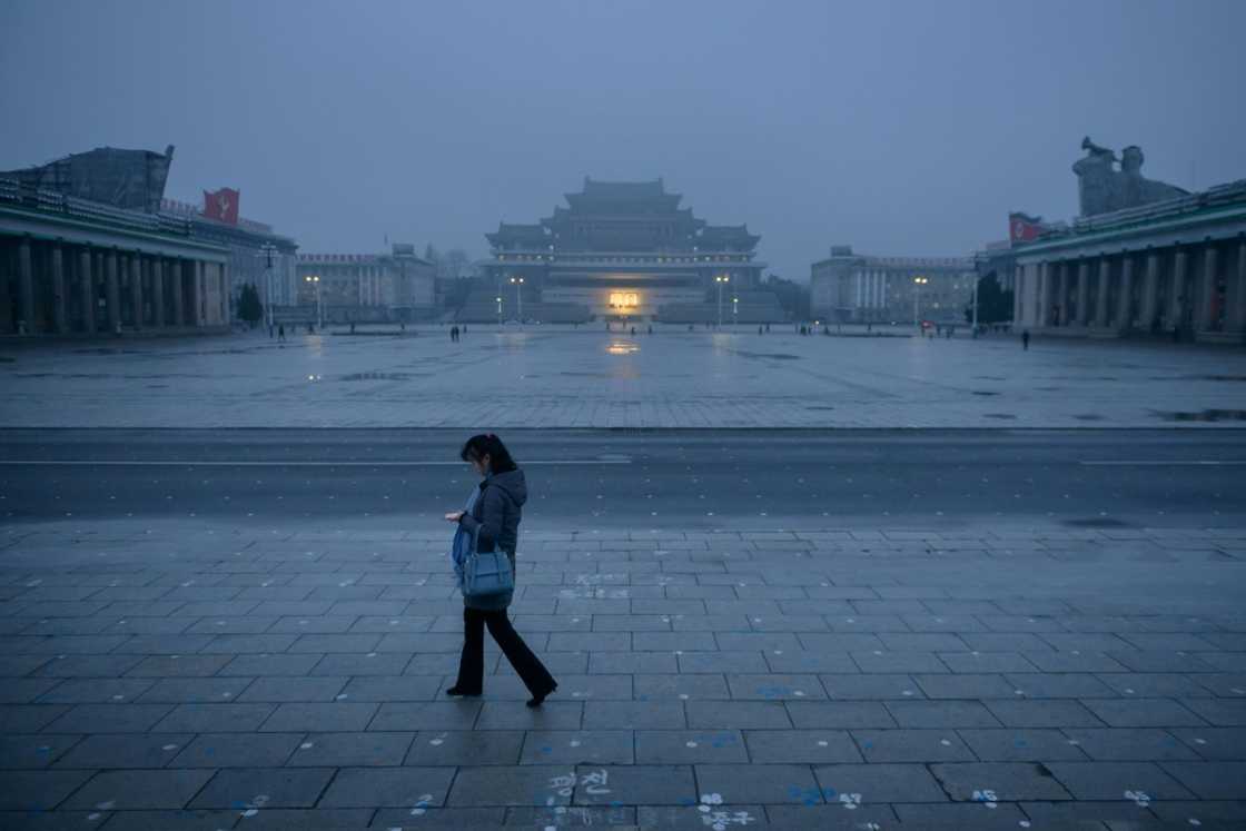 Pyongyang is under multiple international sanctions over its banned nuclear weapons and ballistic missile programs, and human rights abuses Pyongyang is under multiple international sanctions over its banned nuclear weapons and ballistic missile programs, and human rights abuses