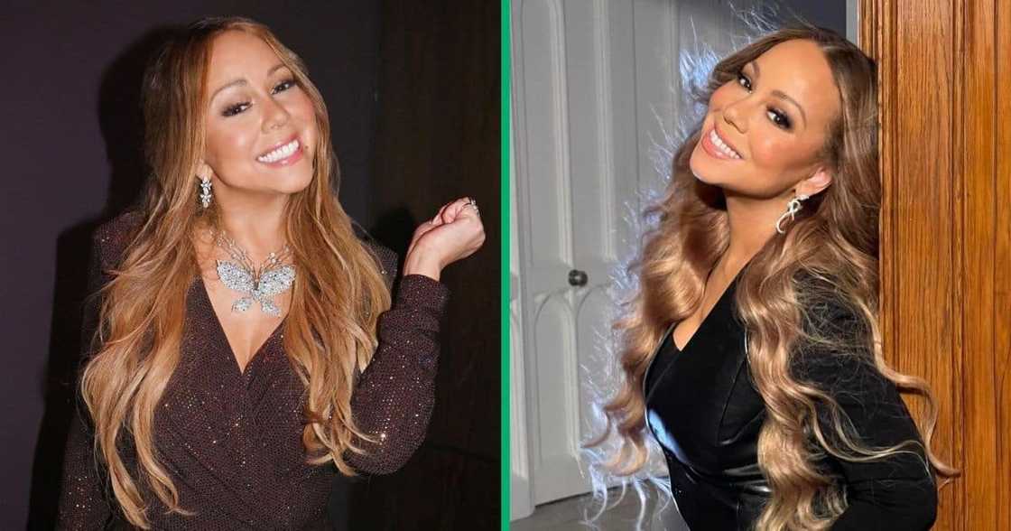 Mariah Carey Turns 55, Netizens Celebrate Iconic Singer’s Birthday Mariah Carey Turns 55, Netizens Celebrate Iconic Singer’s Birthday