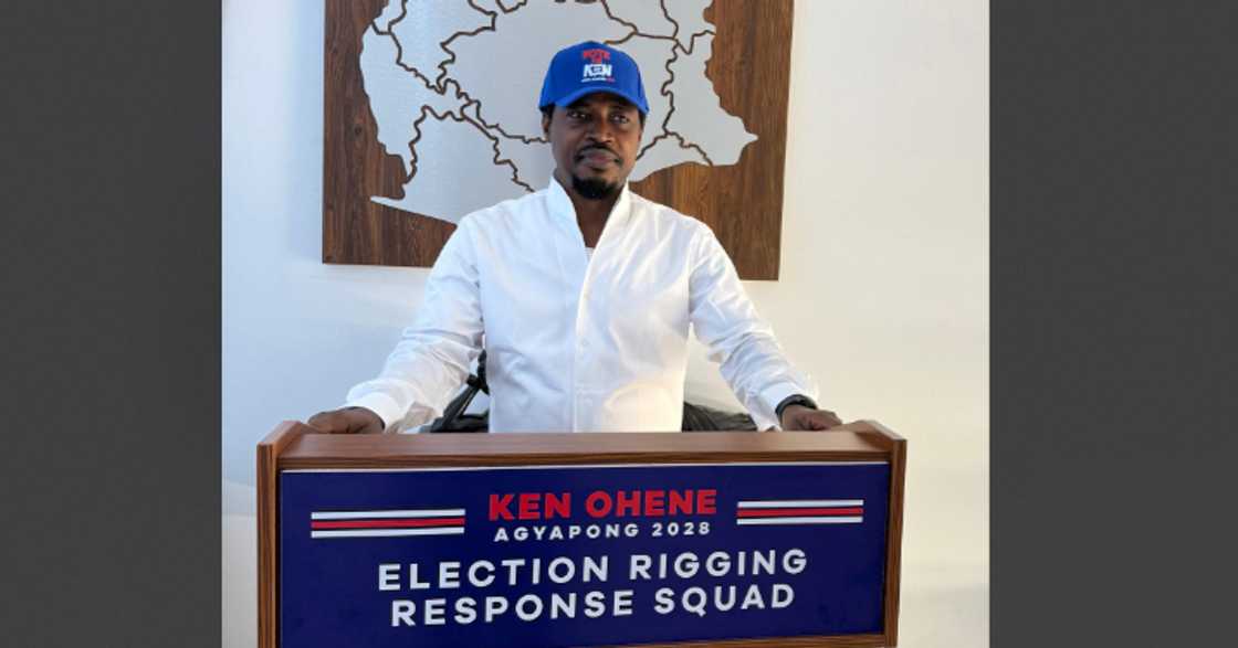 Kennedy Agyapong, Kennedy Ohene Agyapong, Anti-Election Rigging Response Squad, NPP, NPP Presidential Primaries Kennedy Agyapong, Kennedy Ohene Agyapong, Anti-Election Rigging Response Squad, NPP, NPP Presidential Primaries