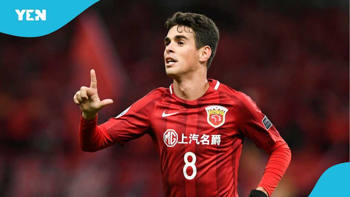 Oscar retirement news, vasovagal syncope, former Chelsea player, São Paulo training collapse, Oscar, football tributes Oscar, Chinese Super League career, Oscar Brazil international.