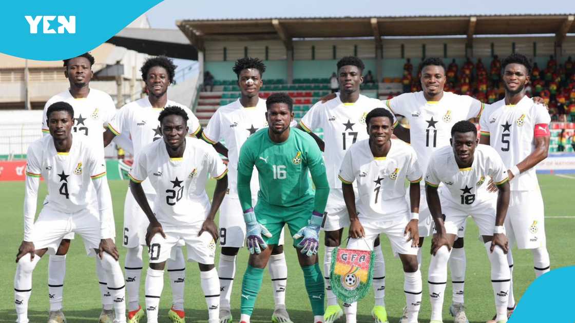 WAFU B U20 Cup: Ghana misses final after losing 2-1 to defending champions Ivory Coast WAFU B U20 Cup: Ghana misses final after losing 2-1 to defending champions Ivory Coast
