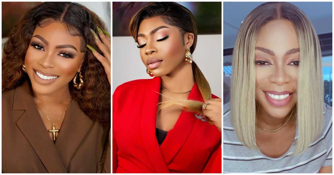 Michy Is Now A Law Student; Reveals She Wants To Be A Voice To The Hopeless Michy Is Now A Law Student; Reveals She Wants To Be A Voice To The Hopeless