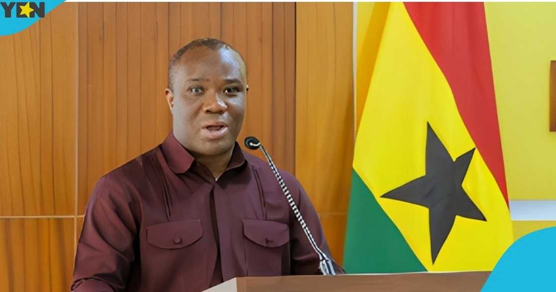 Felix Kwakye Ofosu, Minister of State, Government Communications, President John Dramani Mahama, threatens life, Government of Ghana, Ghanaian TikTokers.