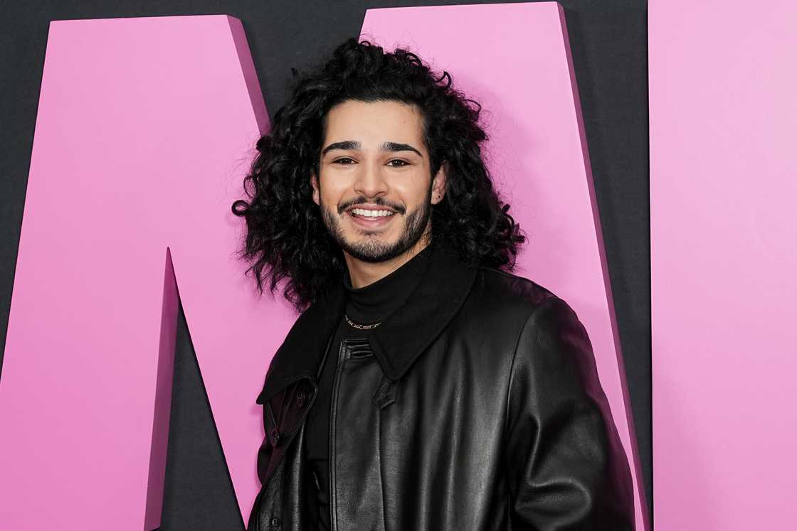 John El-Jor attends the Global Premiere of "Mean Girls" in New York. John El-Jor attends the Global Premiere of "Mean Girls" in New York.
