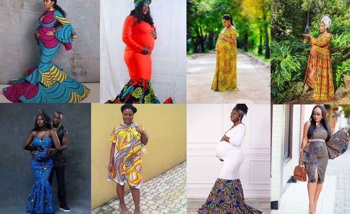 African dresses for pregnant ladies African dresses for pregnant ladies