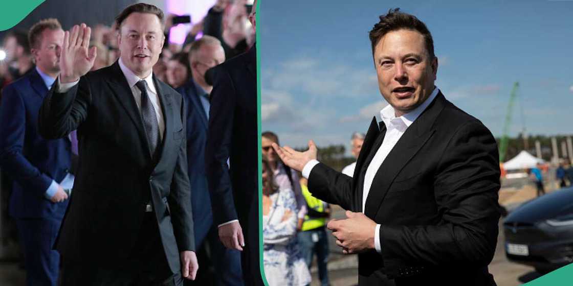 Elon Musk shares what he desires to be written on his gravestone when he is buried Elon Musk shares what he desires to be written on his gravestone when he is buried