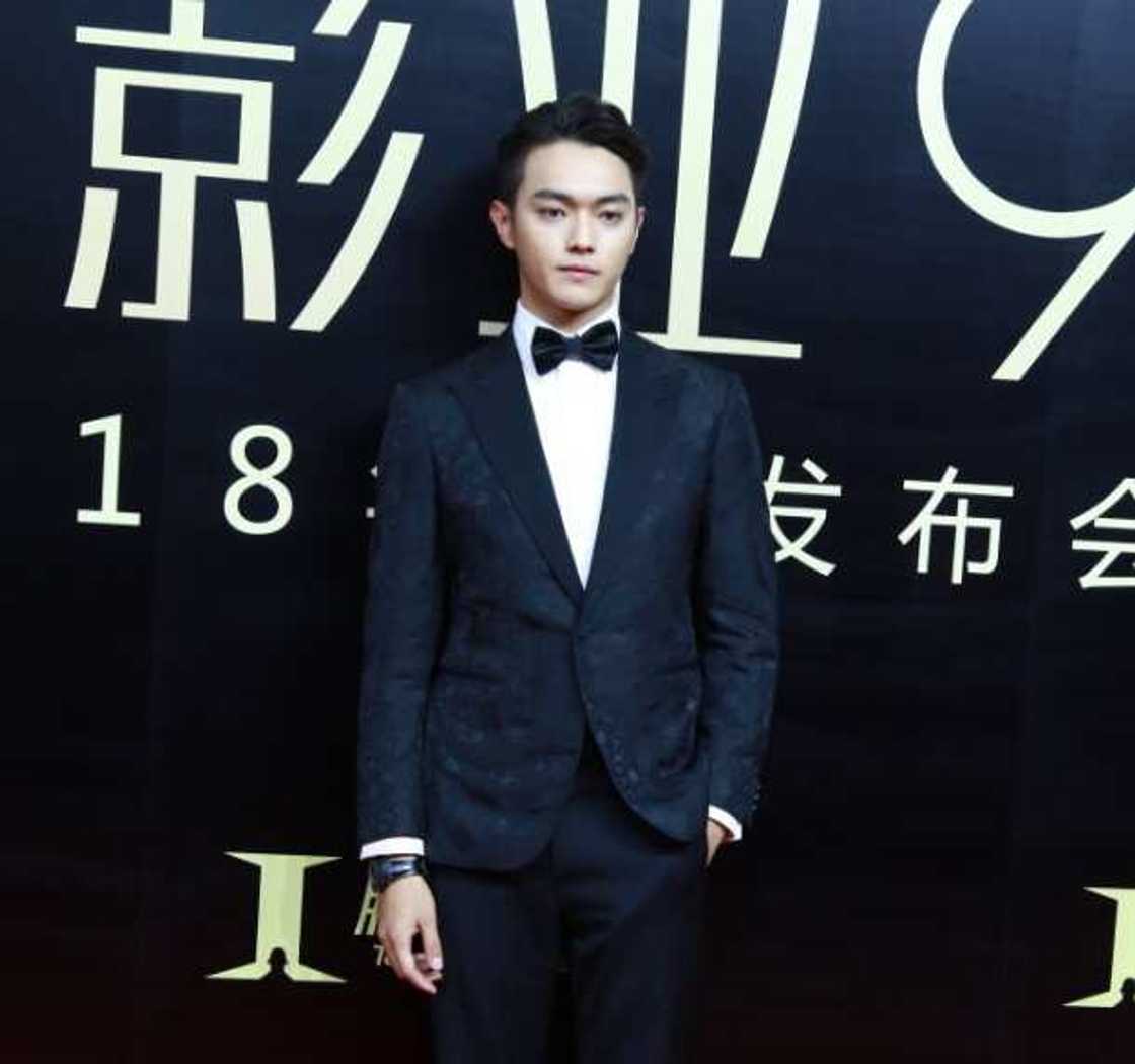 Chinese actors Chinese actors