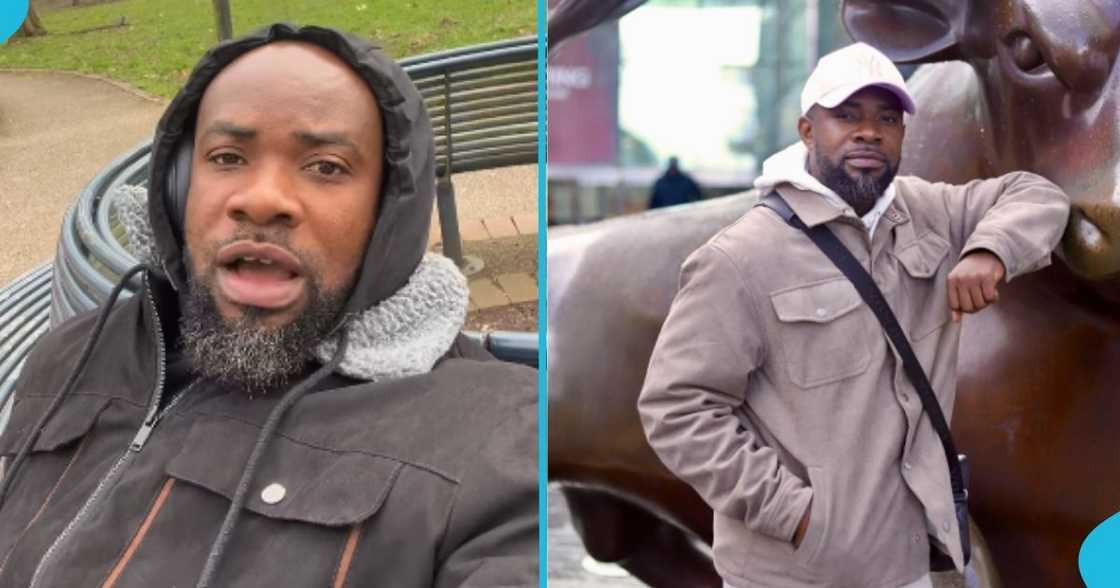 Kwame Oboadie, Ghanaians abroad, borgas, media personality, UK, Ghana. Kwame Oboadie, Ghanaians abroad, borgas, media personality, UK, Ghana.