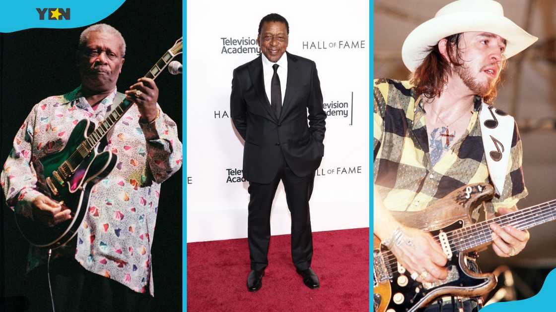 Famous blues musicians of all time Famous blues musicians of all time