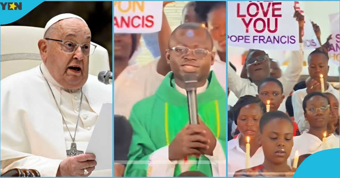 Pope Francis, Ghanaians, Rome's Gemelli Hospital, Vatican, Catholic, Argentina Pope Francis, Ghanaians, Rome's Gemelli Hospital, Vatican, Catholic, Argentina