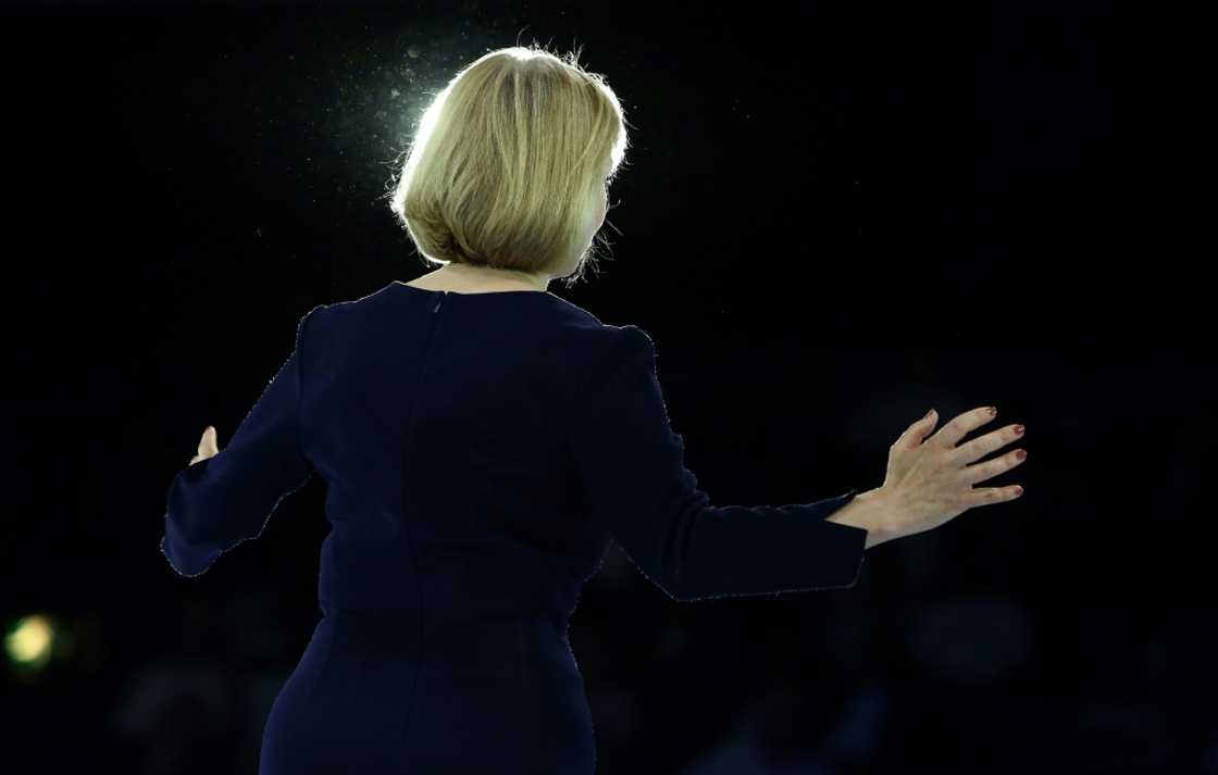 Truss was a Liberal Democrat at university before joining the Conservative party, shocking her left-wing parents Truss was a Liberal Democrat at university before joining the Conservative party, shocking her left-wing parents