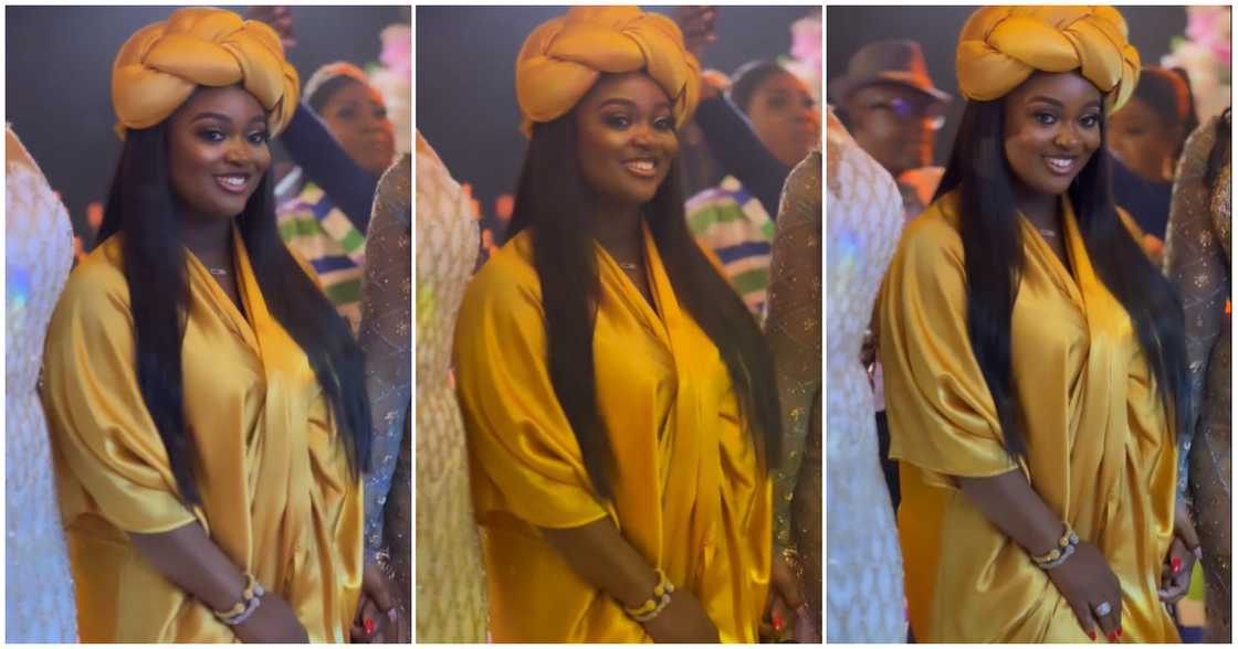 Jackie Appiah. Jackie Appiah.