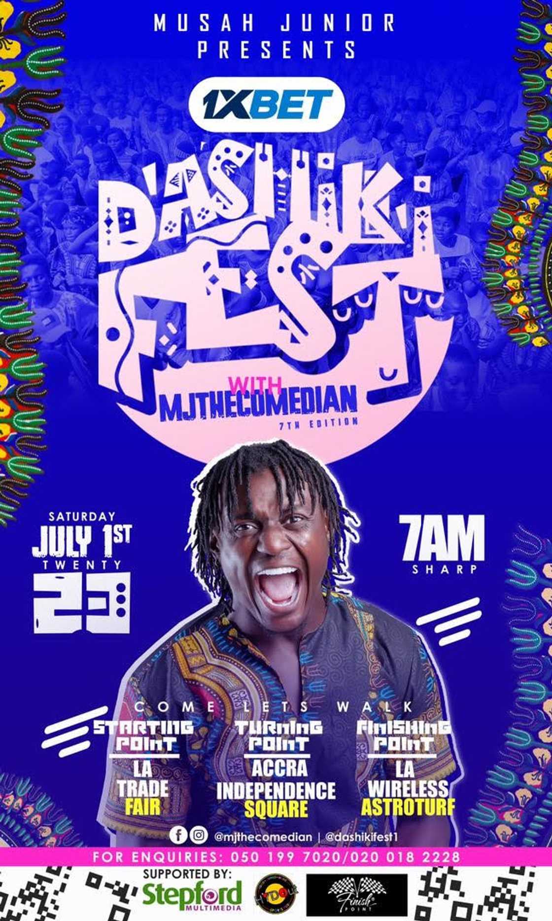 Dashiki Fest 2023 Dashiki Fest 2023