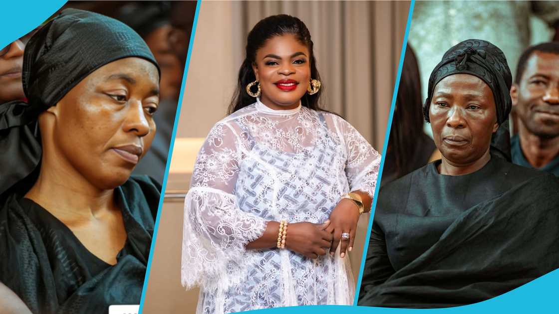 Odo Broni, Oheneni Adazoa, Akosua Serwaa, Daddy Lumba's wives, Daddy Lumba's funeral, Sompa FM presenters