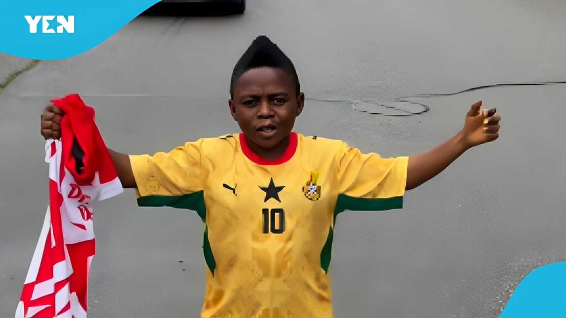 Yaw Dabo Bellingham viral, Ghana England draw, Jude Bellingham Ghana, Black Stars World Cup 2026, Yaw Dabo World Cup, Ghana 2026 World Cup