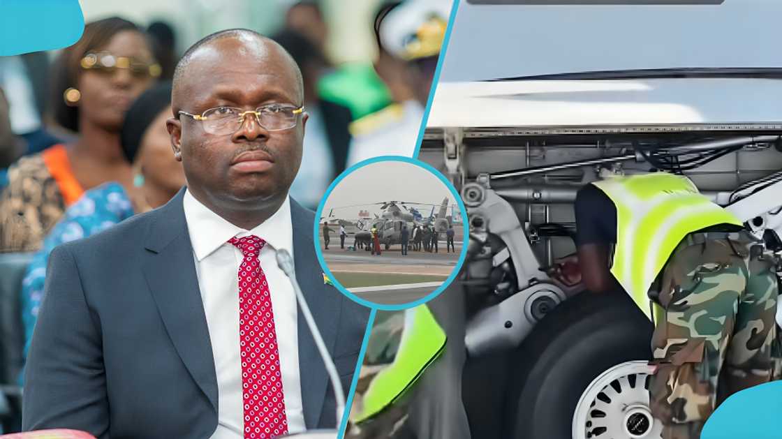 Dr Omane Boamah, Ghana, Helicopter Crash, Aircraft, Military