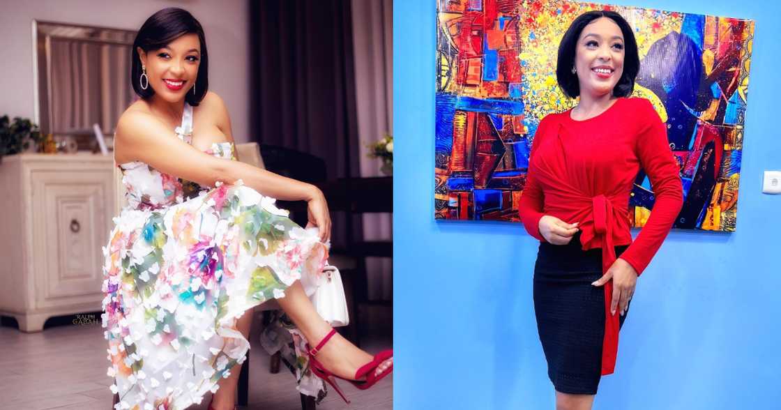 Nikki Samonas stuns fans with awesome fashion photos