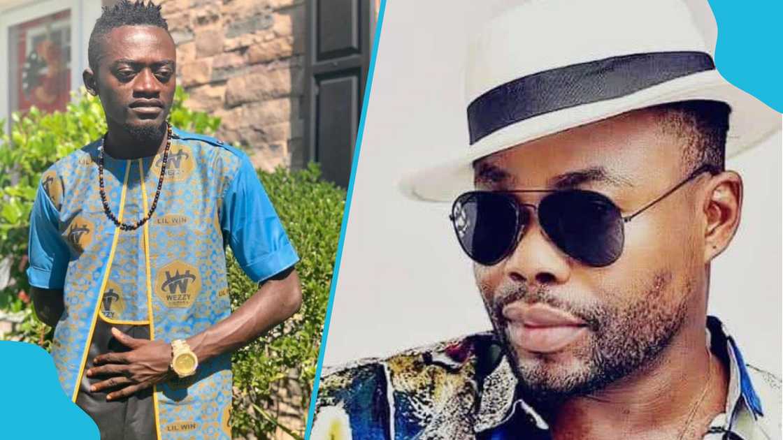 Kumawood actor Lil Win has called for more support for artists while they were alive, in light of Dada KD's death.