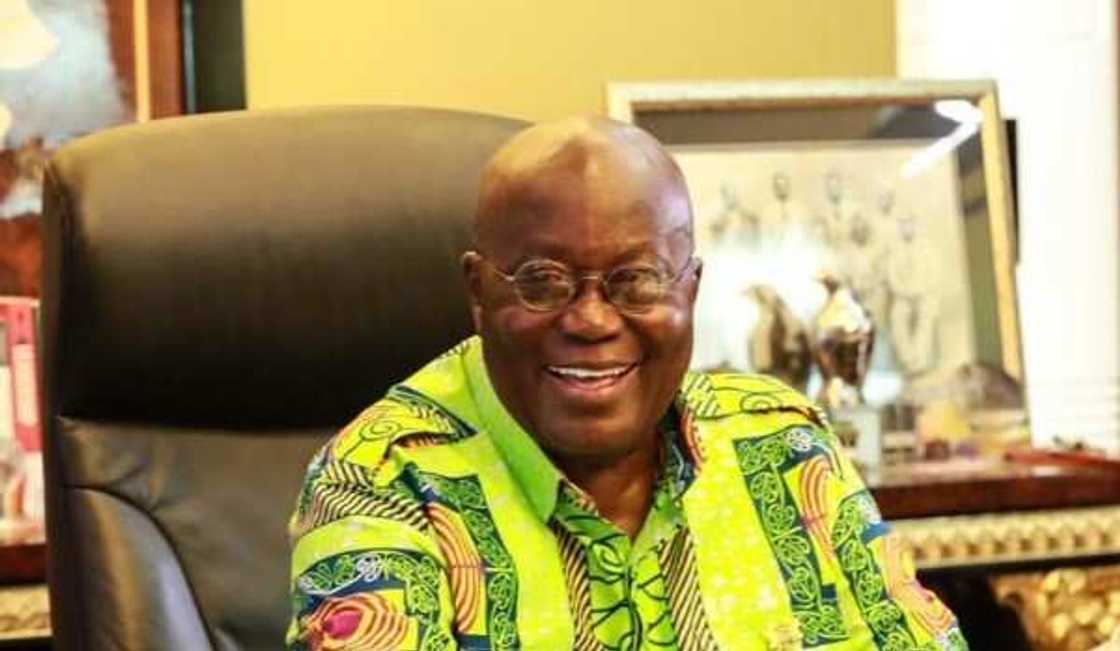 Akufo-Addo says NPP has a lot to do in the road sector Akufo-Addo says NPP has a lot to do in the road sector